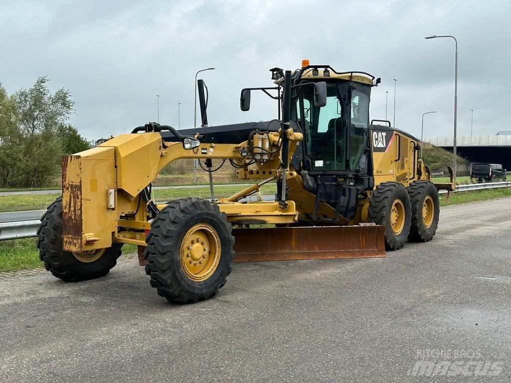 CAT 140M Motorgraders
