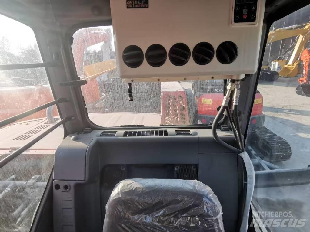 Hitachi ZX 70 Escavatori medi 7t - 12t