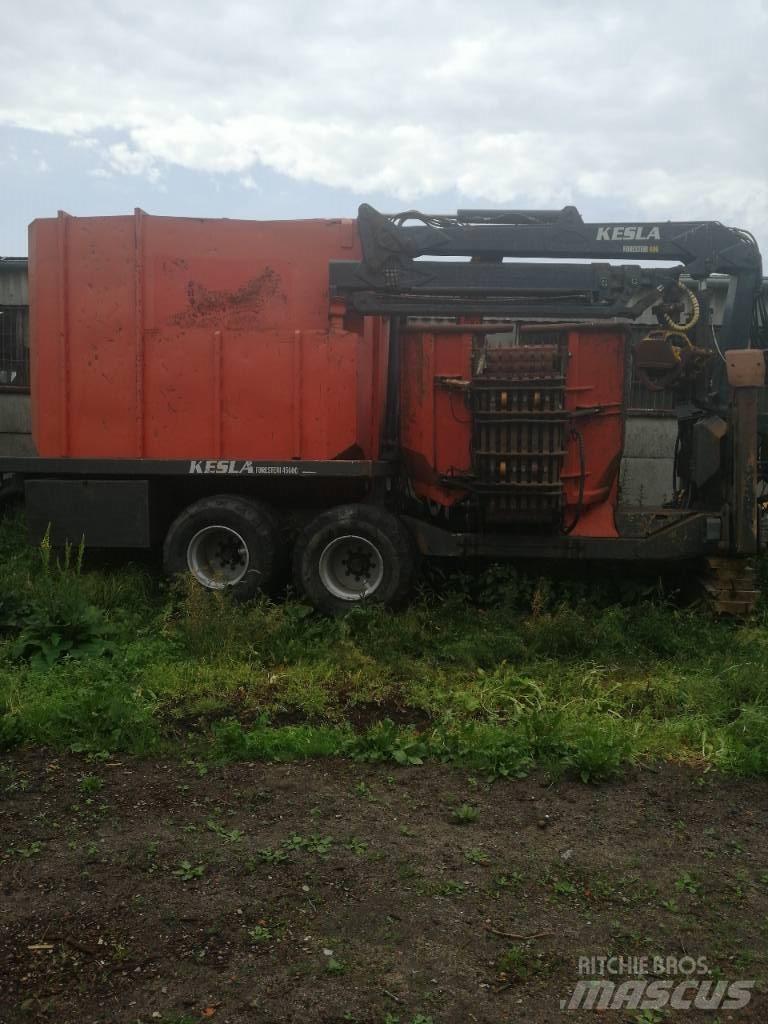 Kesla 4560C Cippatrice