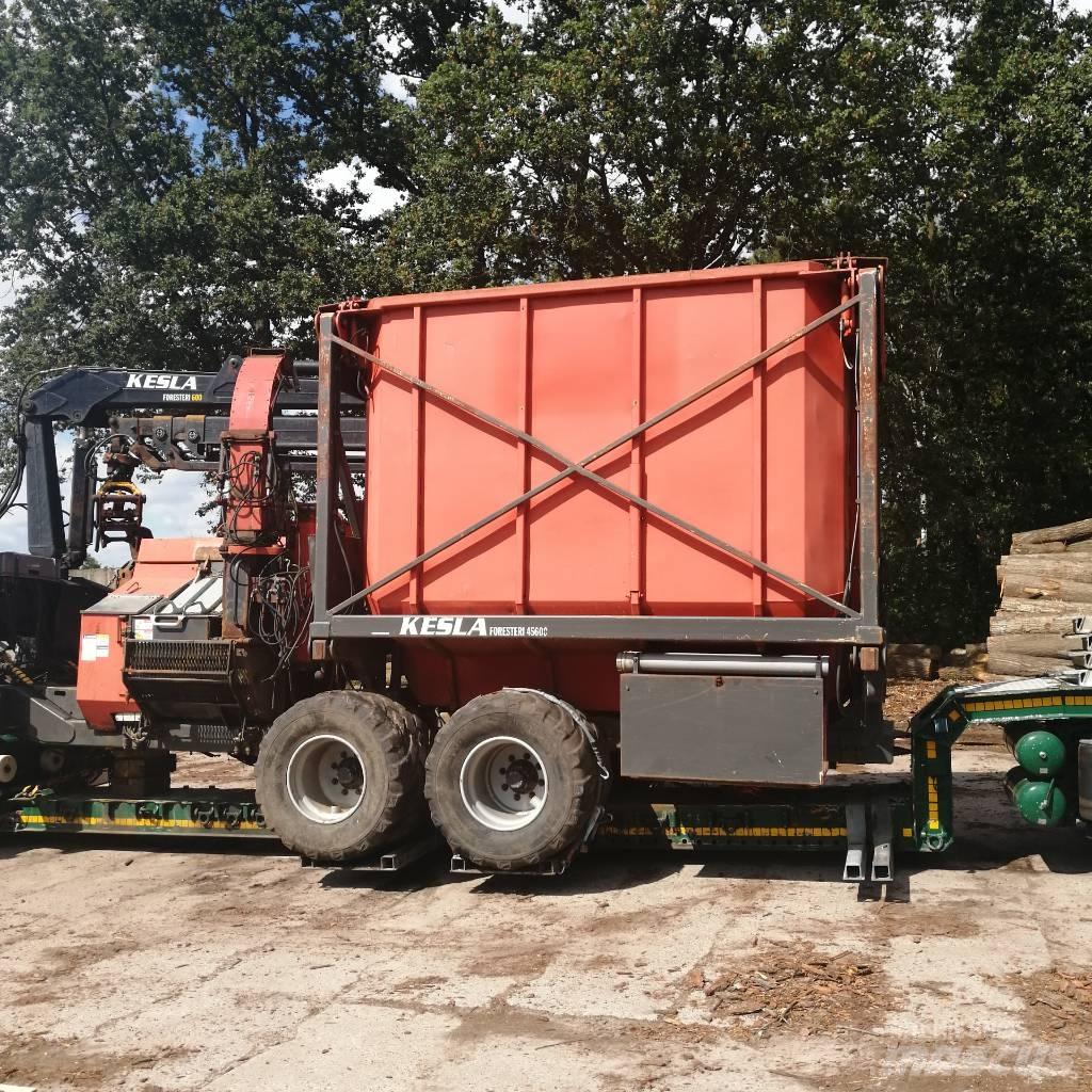 Kesla 4560C Cippatrice