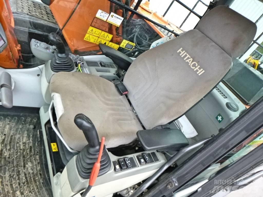 Hitachi ZX 180 LC-5B Escavatori cingolati