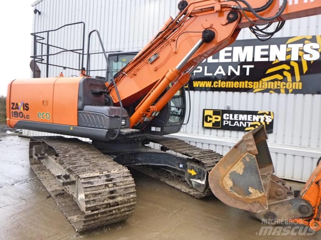 Hitachi ZX 180 LC-5B Escavatori cingolati