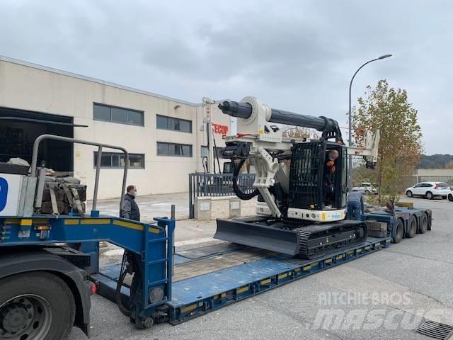  *AMK* 43 P Equipaggiamenti per l'estrazione