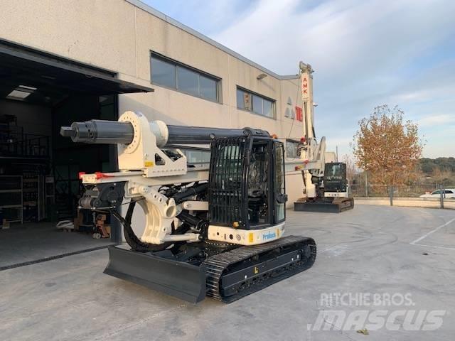  *AMK* 43 P Equipaggiamenti per l'estrazione