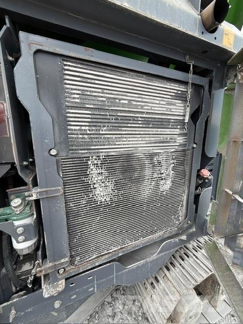 EvoQuip Cobra 230 Frantoi mobili