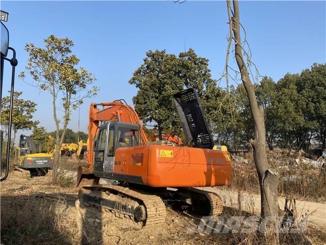 Hitachi ZX240 Escavatori cingolati