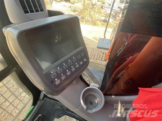 Hitachi ZX240H Escavatori cingolati
