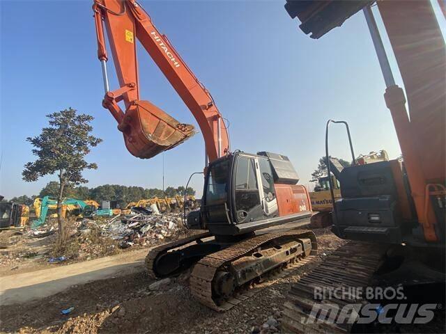 Hitachi ZX240H Escavatori cingolati