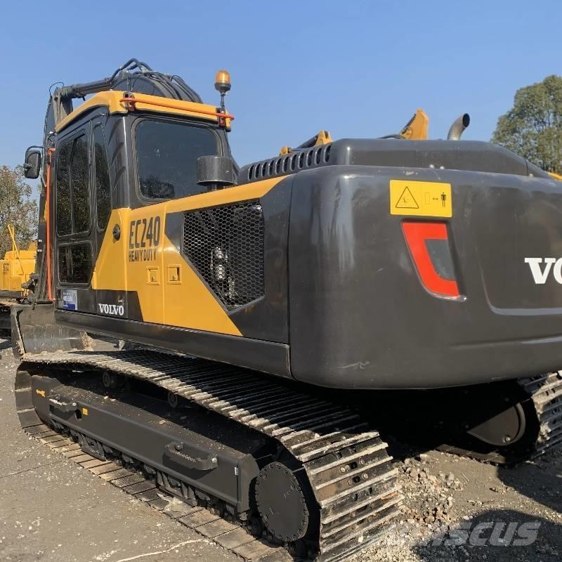 Volvo EC 240 Escavatori cingolati