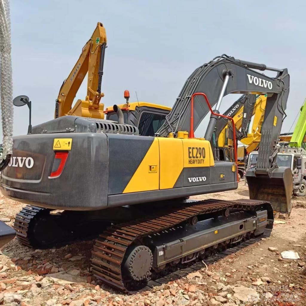 Volvo EC 290 Escavatori cingolati