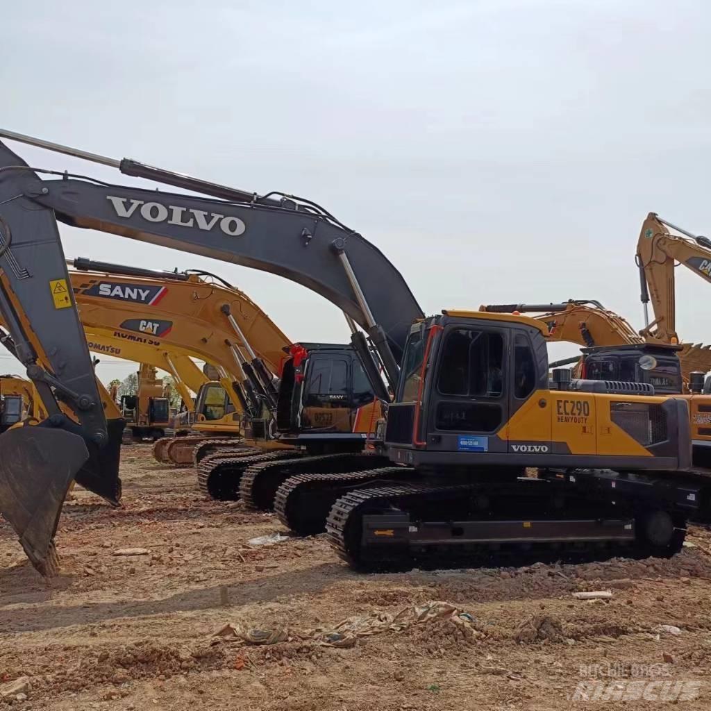 Volvo EC 290 Escavatori cingolati