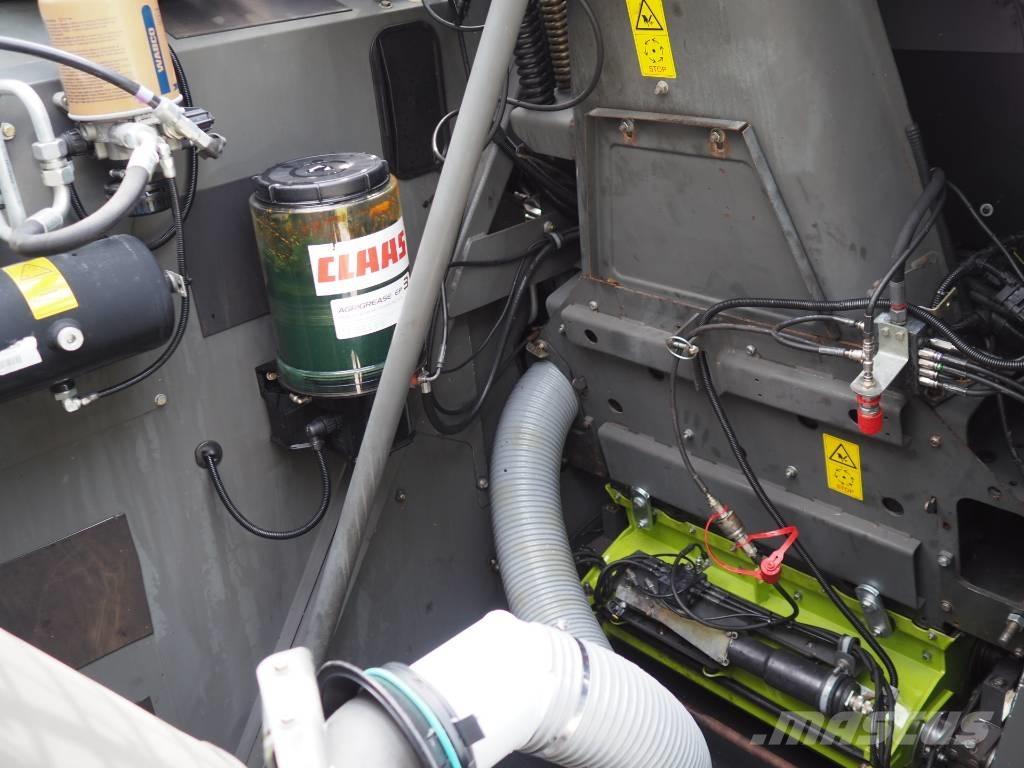 CLAAS Jaguar 870 Trince semoventi