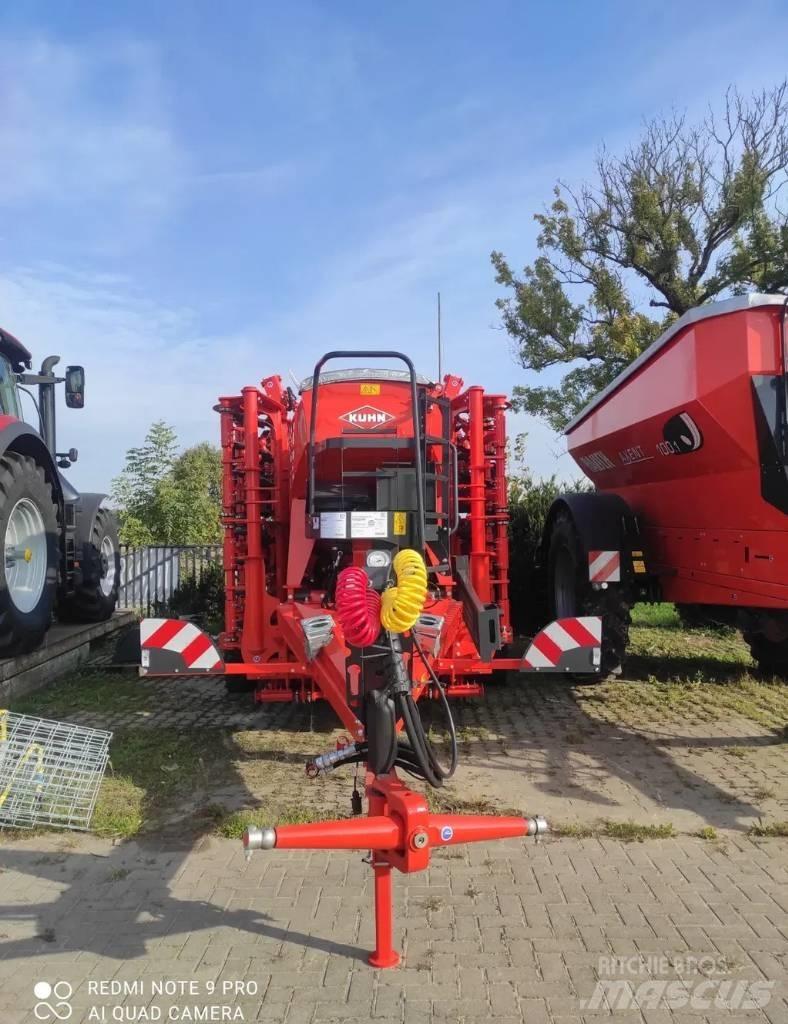 Kuhn Espro 6000 R Perforatrici