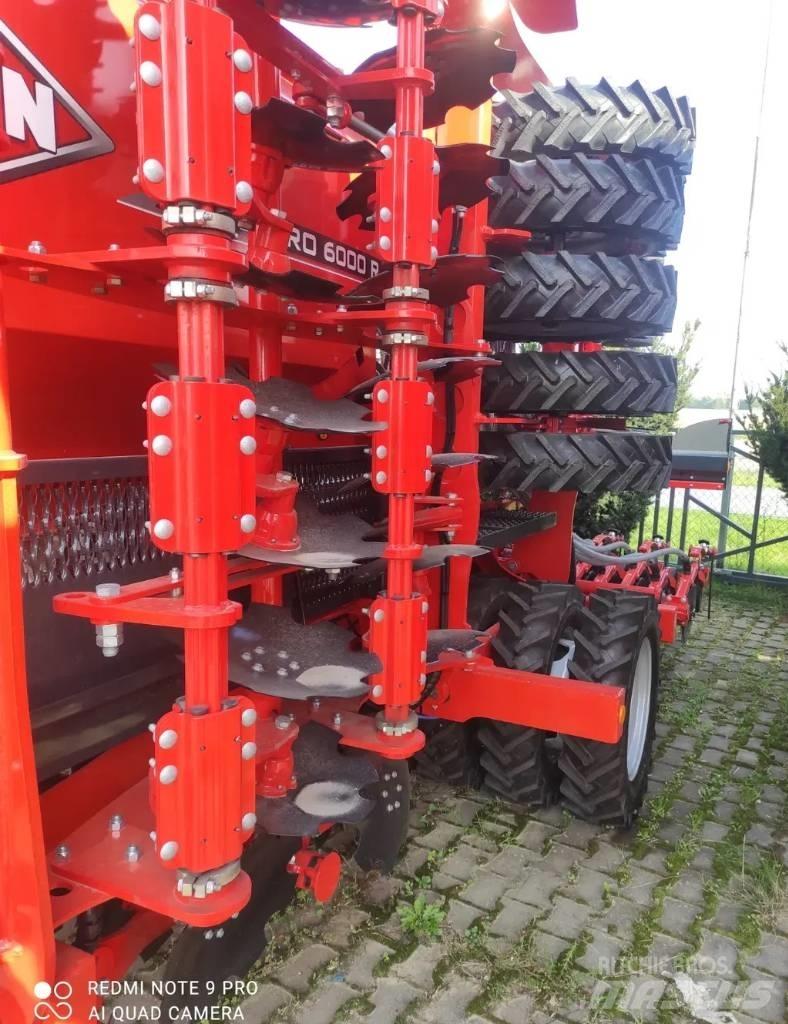 Kuhn Espro 6000 R Perforatrici