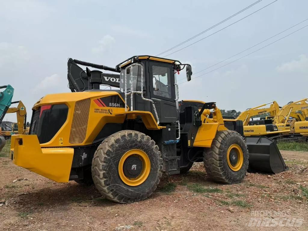LiuGong CLG 856 H Pale gommate