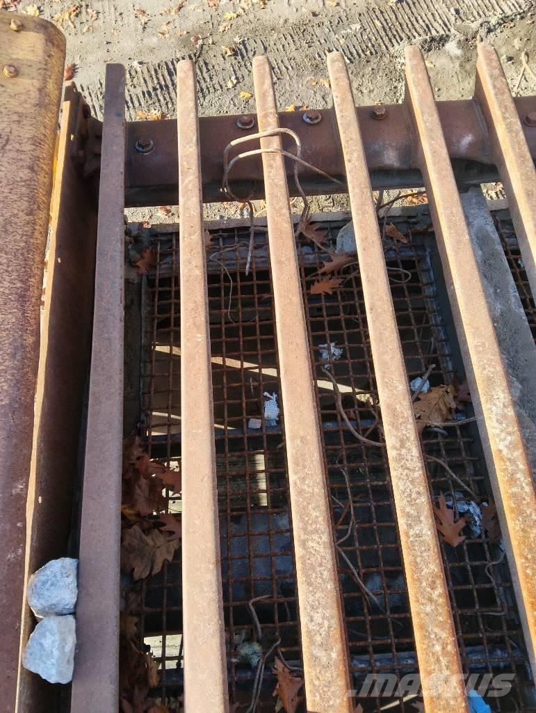 Extec RoboTrac Vagli mobili