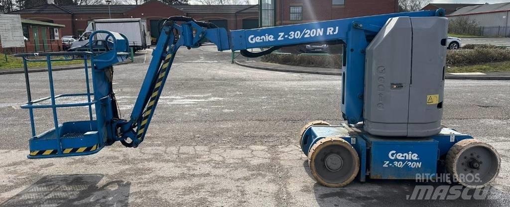 Genie Z 30/20 N RJ Piattaforme a braccio articolato