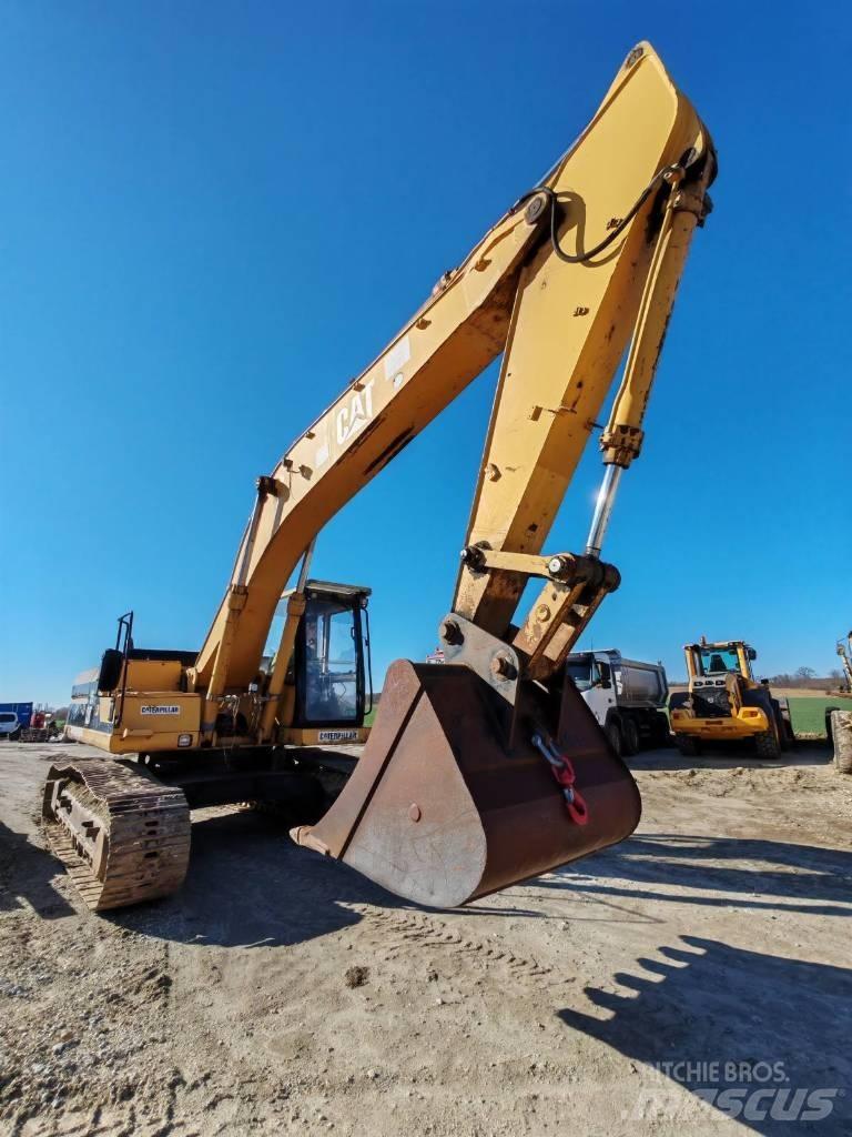 CAT 325 LN Escavatori cingolati