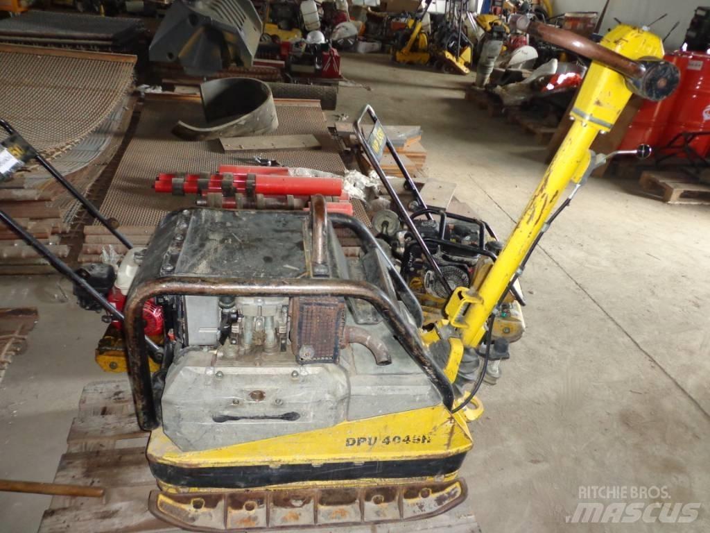 Wacker DPU4045H Vibratori