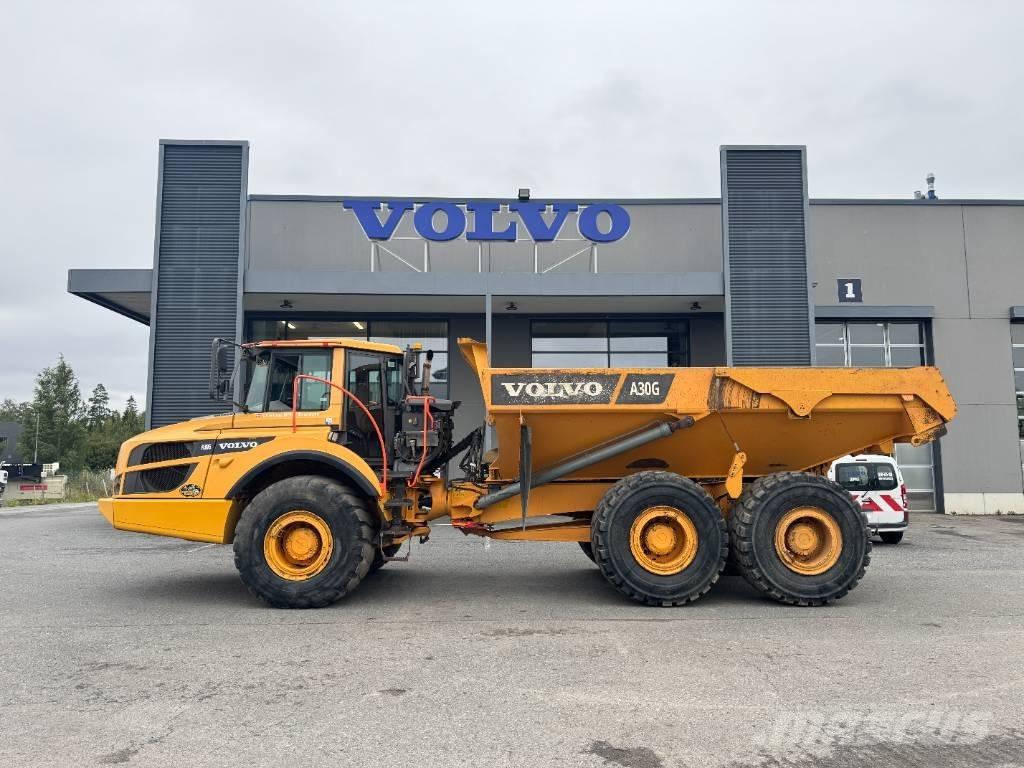 Volvo A 30 G Dumpers articolati