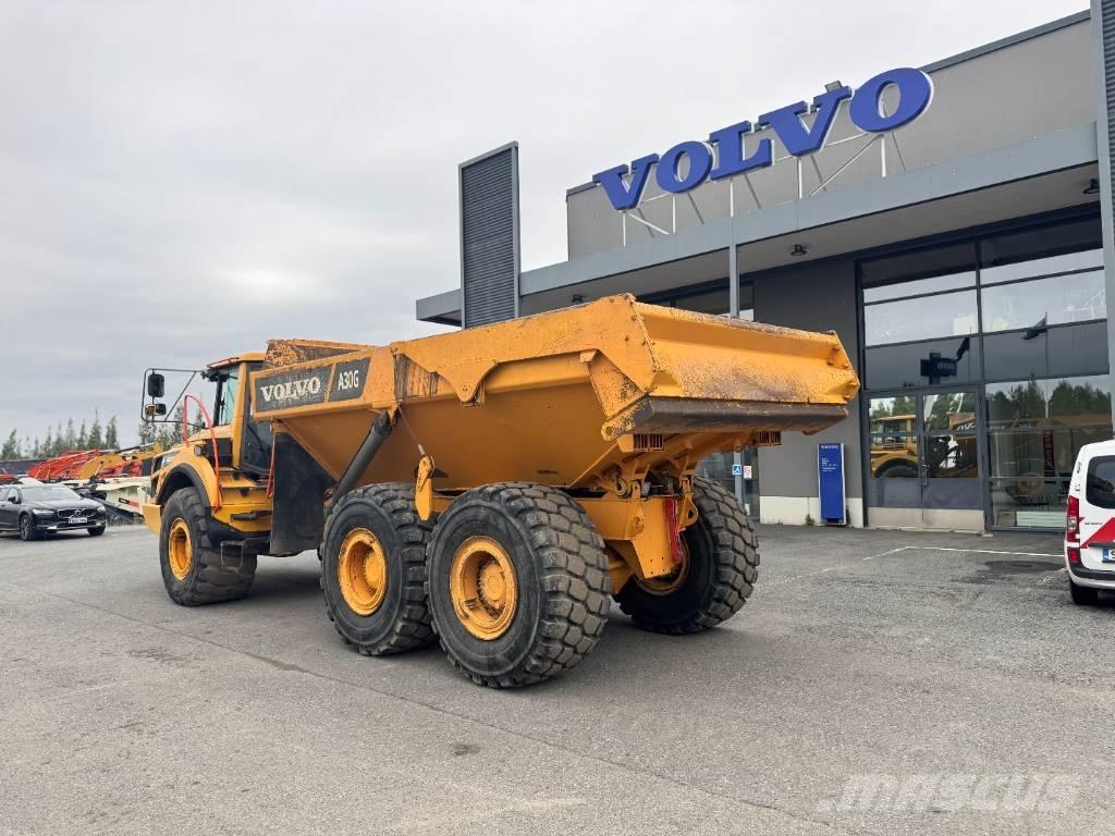 Volvo A 30 G Dumpers articolati