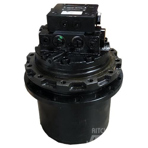 Bobcat 442 Catene, cingoli e sottocarro