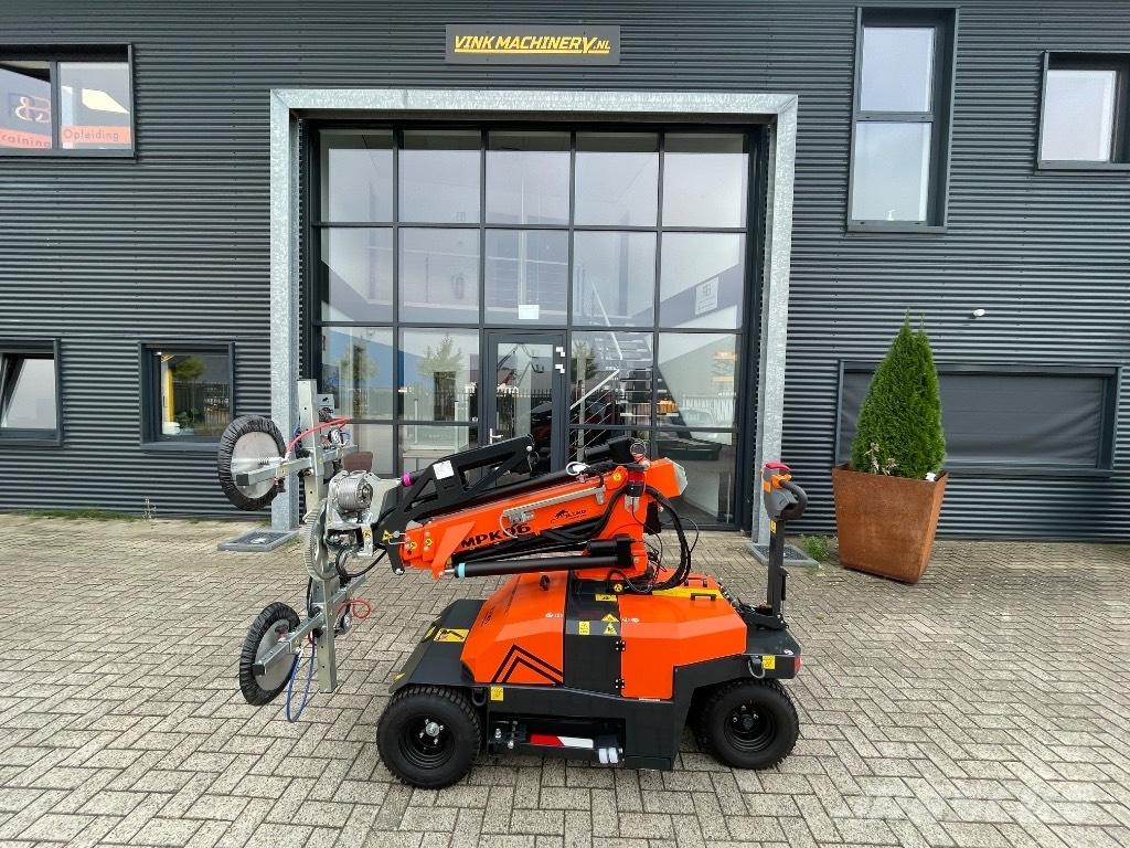 Jekko MPK 06.2V Mini gru