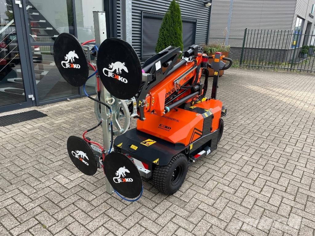 Jekko MPK 06.2V Mini gru