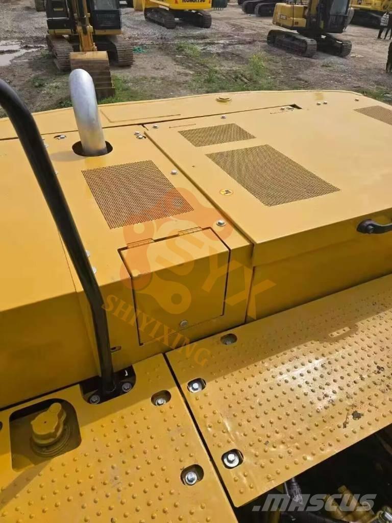 CAT 320NG Escavatori cingolati