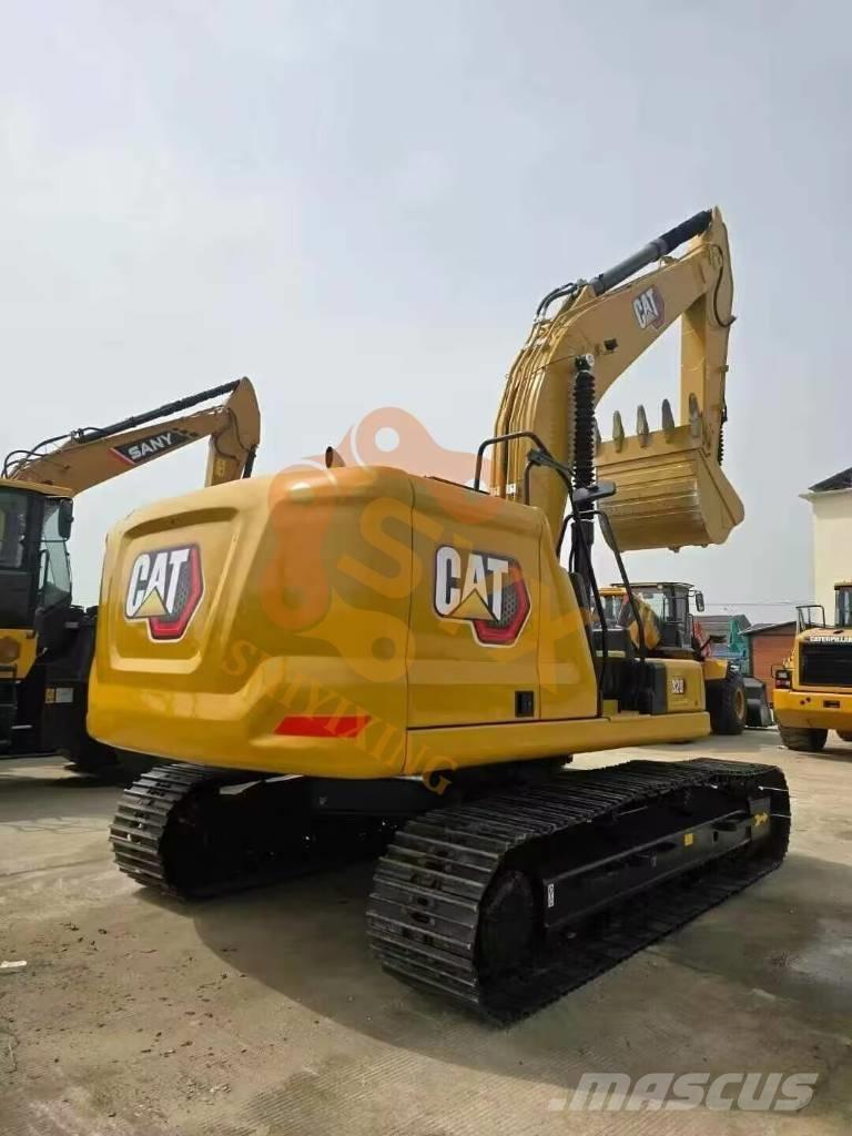 CAT 320NG Escavatori cingolati