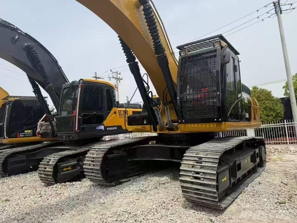 CAT 336D Escavatori cingolati