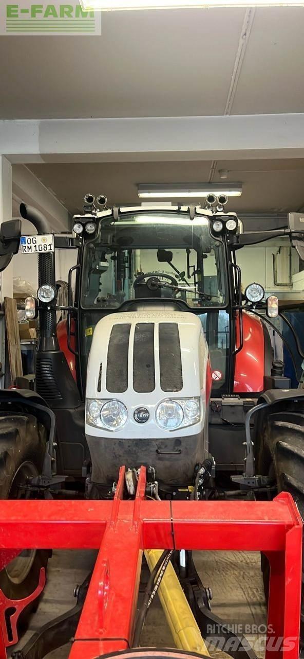 Steyr 4120 Trattori