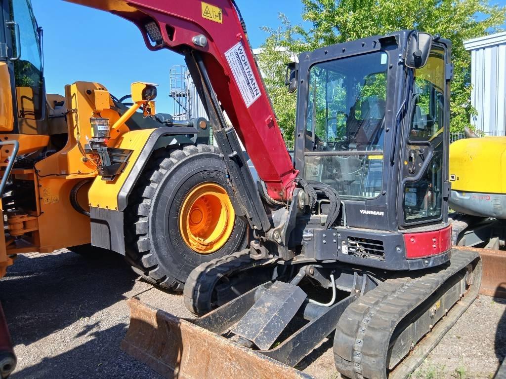 Yanmar VIO 50-6B Miniescavatori