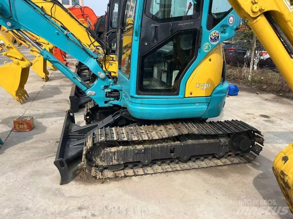 Kubota U 30 Escavatori cingolati