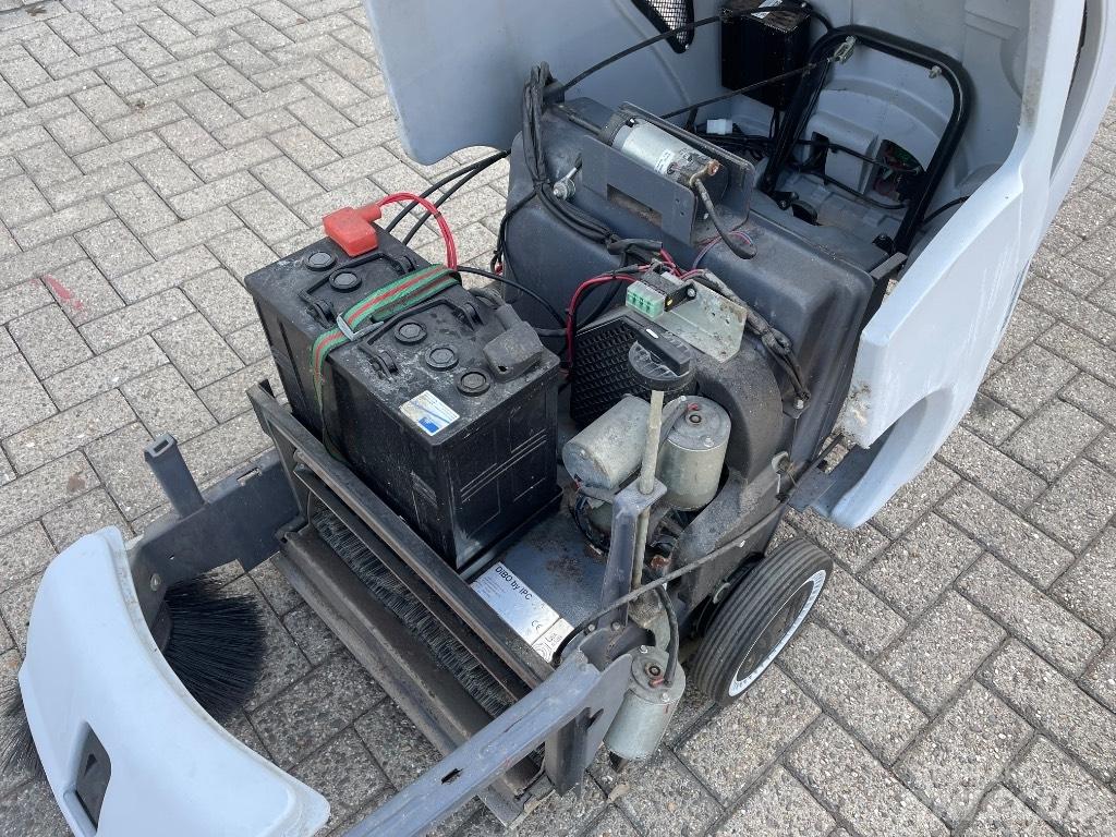  Dibo Gansow 512 ET Spazzatrici