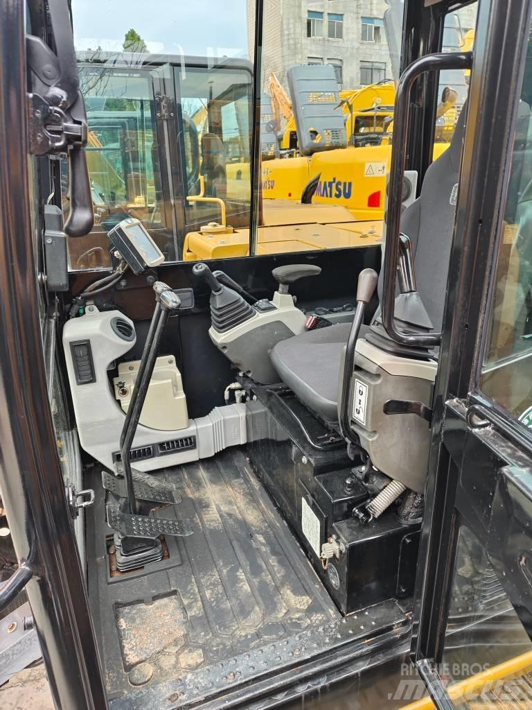 CAT 305.5 E 2 Miniescavatori