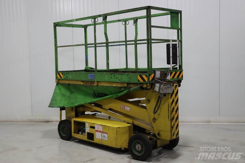 Iteco PA60 Piattaforme a pantografo