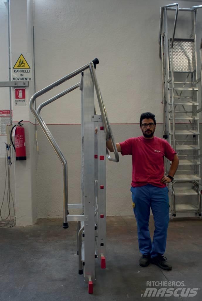 Faraone 300/MFT.7 Piattaforme magazzino