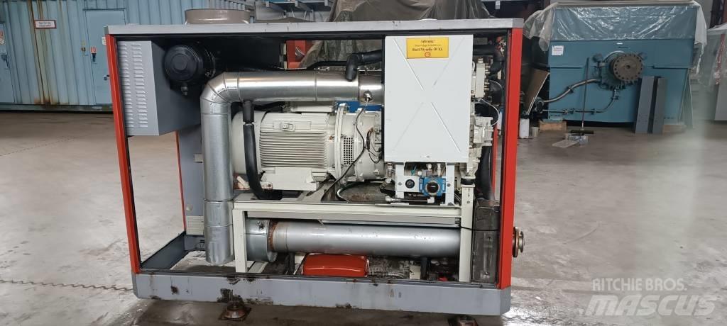  Sokratherm GG 50i A Generatori a gas