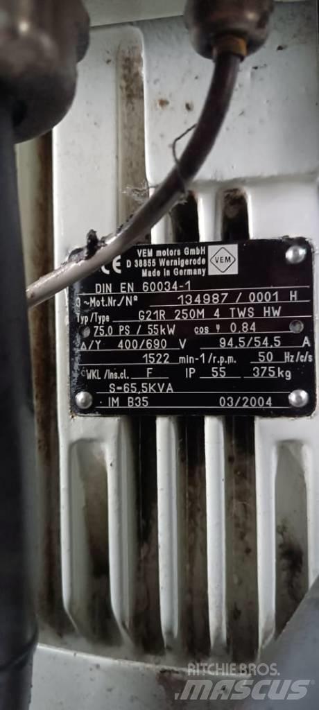  Sokratherm GG 50i A Generatori a gas