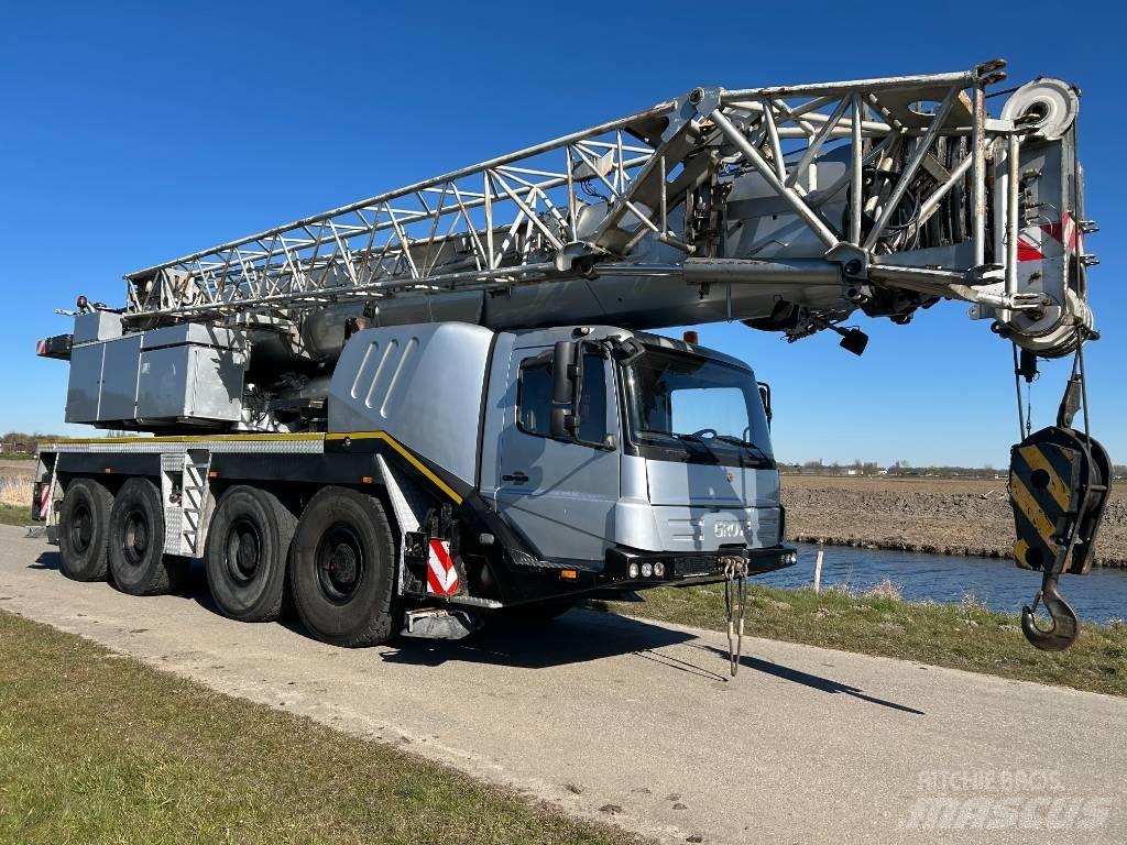 Grove GMK 4100 L Gru per tutti i terreni