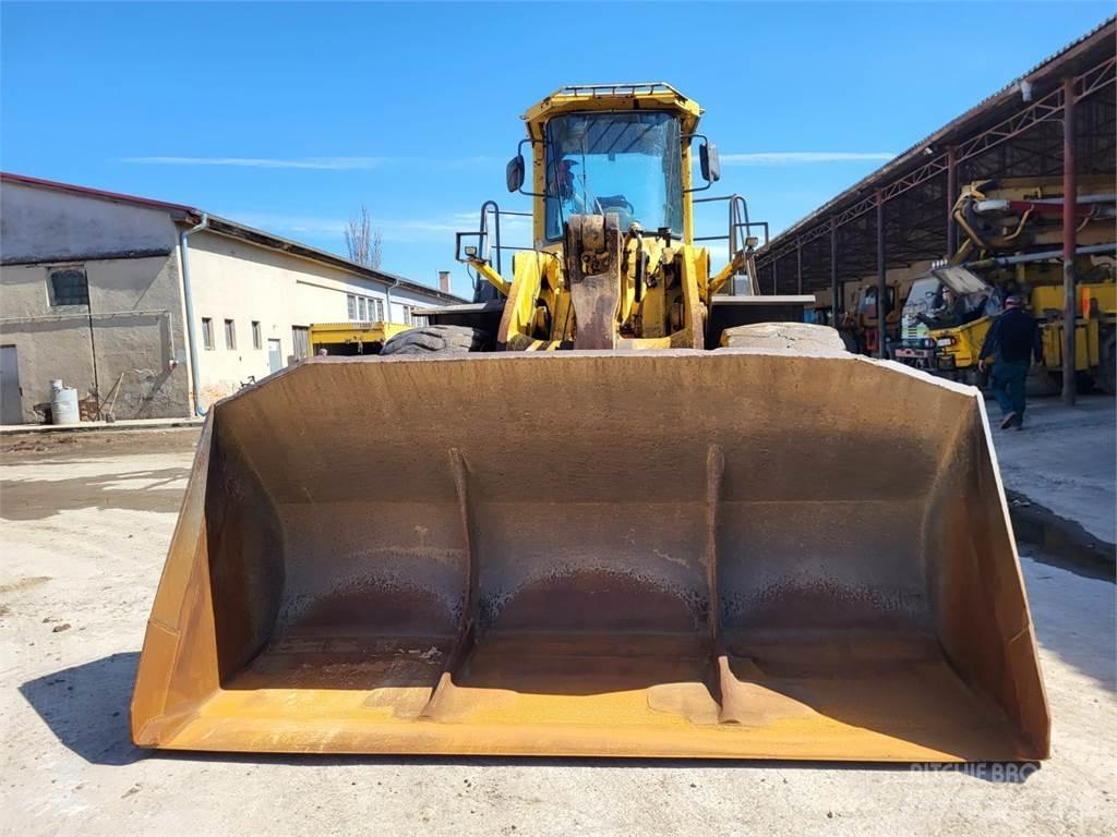 Komatsu WA500-3 Costruzioni - Altro
