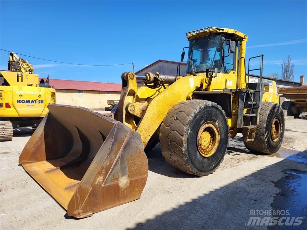 Komatsu WA500-3 Costruzioni - Altro
