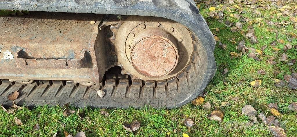 Kobelco E 70 SR Escavatori cingolati
