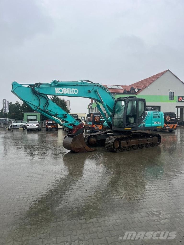 Kobelco SK210 N LC Escavatori cingolati