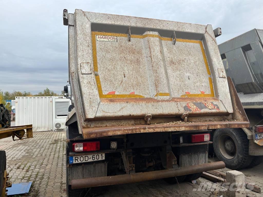 Ford OZ.CHM1 Camion ribaltabili