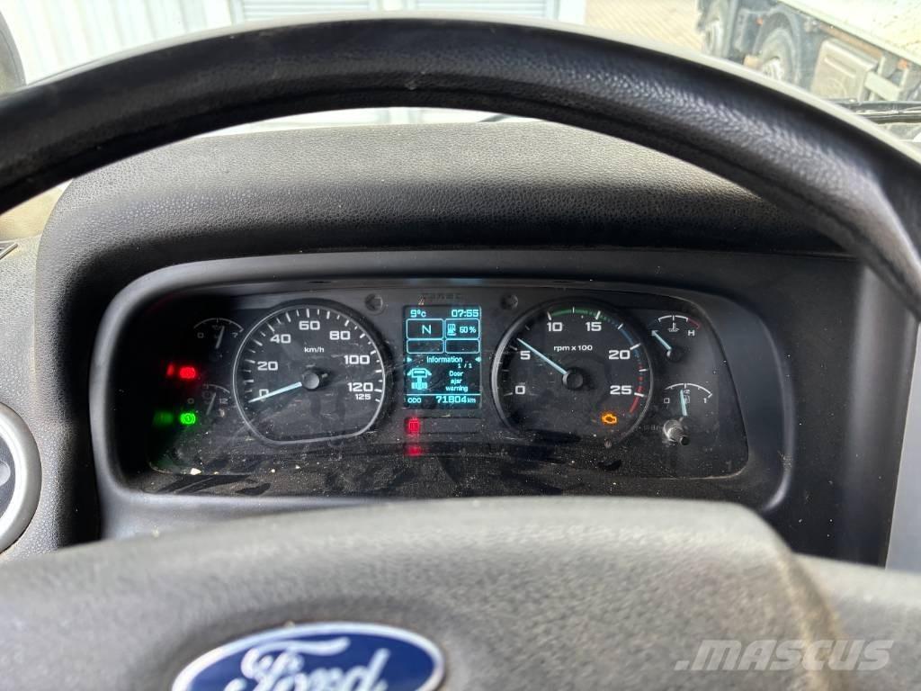 Ford OZ.CHM1 Camion ribaltabili