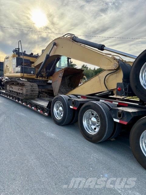 CAT 320E Escavatori cingolati