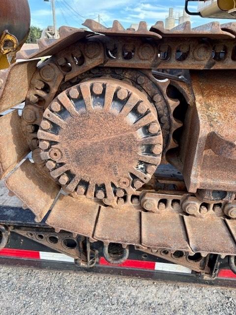 CAT 320E Escavatori cingolati