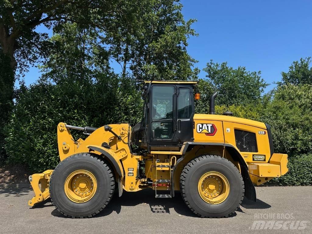 CAT 938 Pale gommate